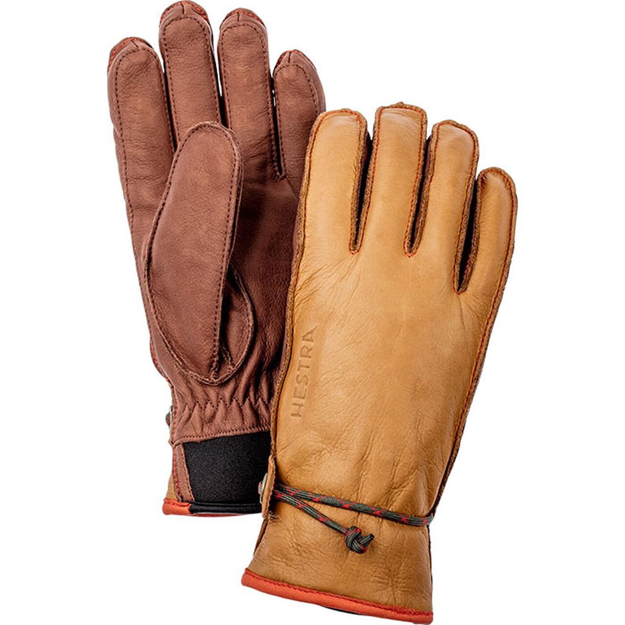 Billede af Hestra Wakayama 5 Finger (Brun (CORK/BROWN) 7)