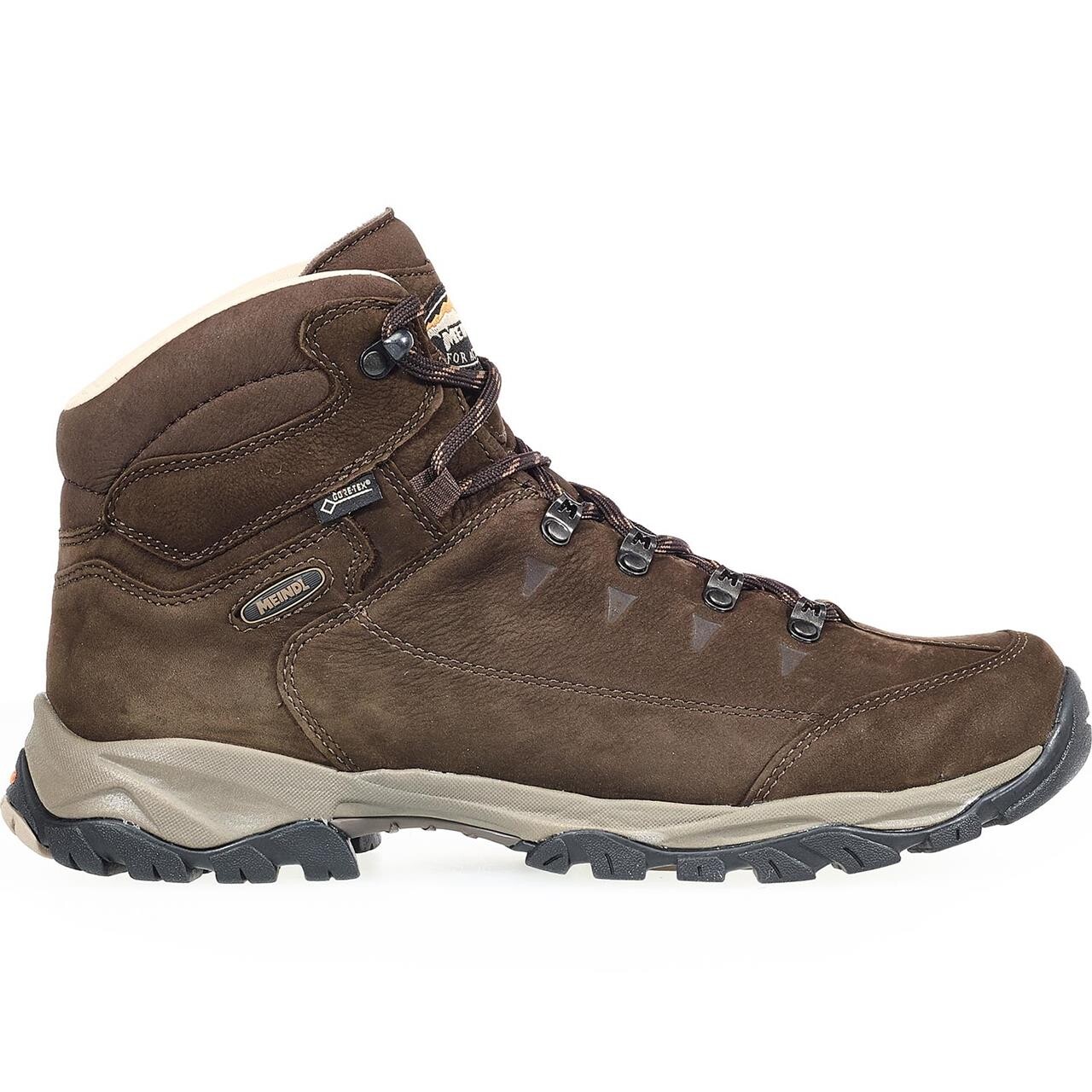 Meindl Mens Ohio 2 GTX (Brun (MAHOGANY) 48,5)