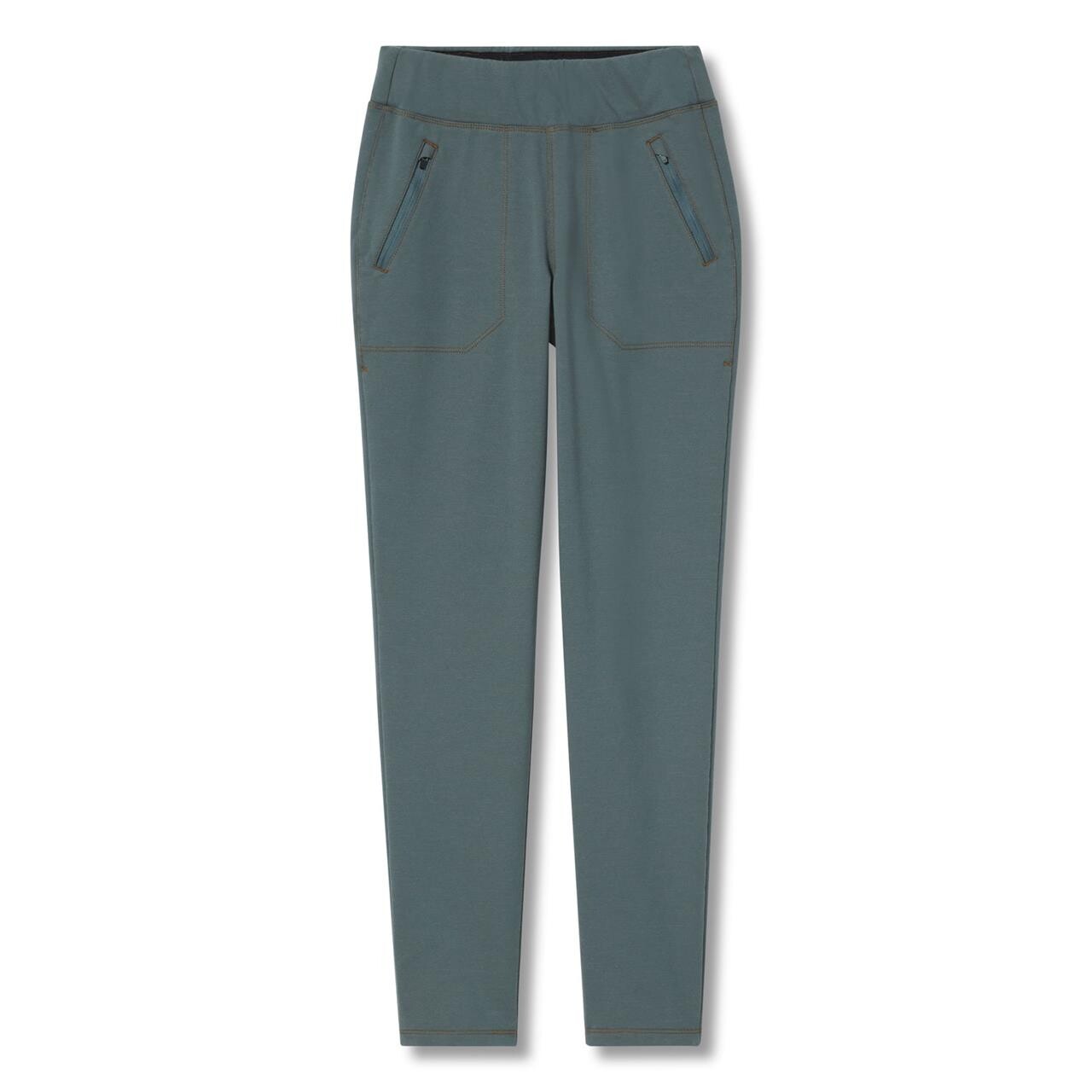 Se Royal Robbins Womens Basalt Pant (Grå (SLATE) X-large) hos Friluftsland.dk