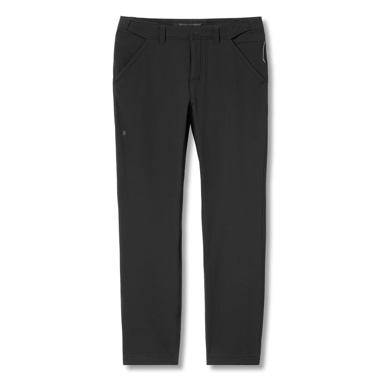 10: Royal Robbins Mens Alpine Mountain Pro Winter Pant (Sort (JET BLACK) W36 tommer)