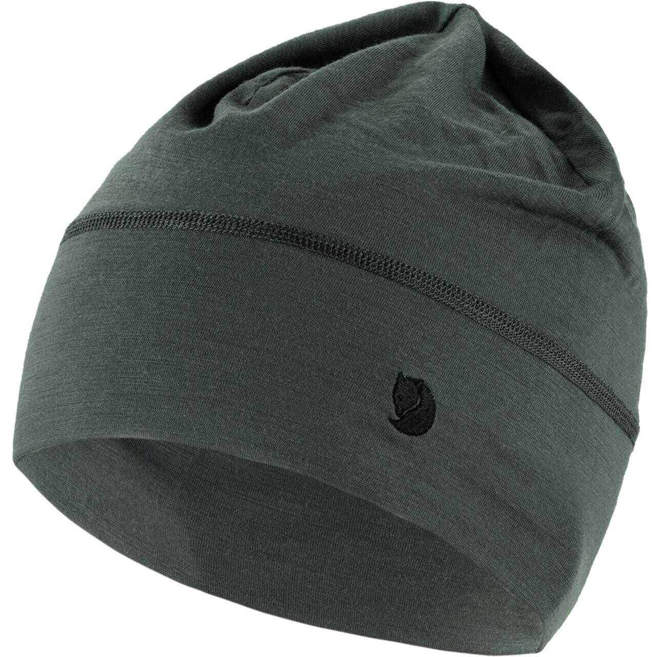 Fjällräven Abisko Lite Wool Beanie (GREY (BASALT/050) One size (ONE SIZE))