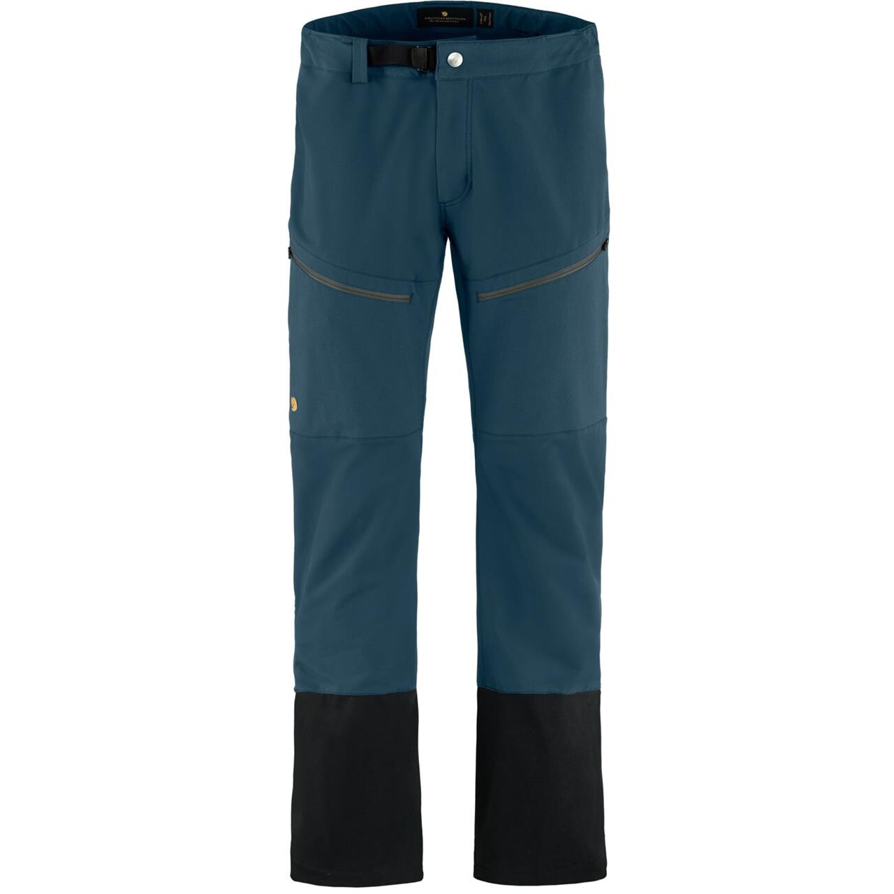 Fjallraven Mens Bergtagen Touring Trousers Blå Mountain Blue 570