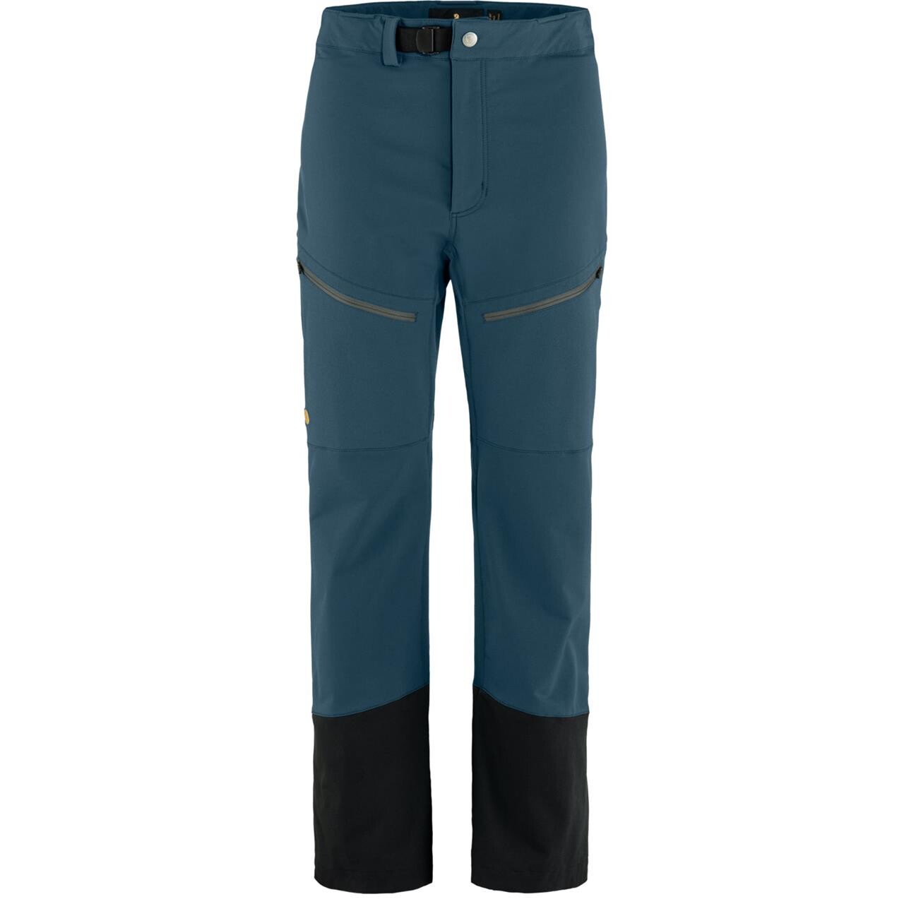 Fjällräven Womens Bergtagen Touring Trousers (Blå (MOUNTAIN BLUE/570) 38)