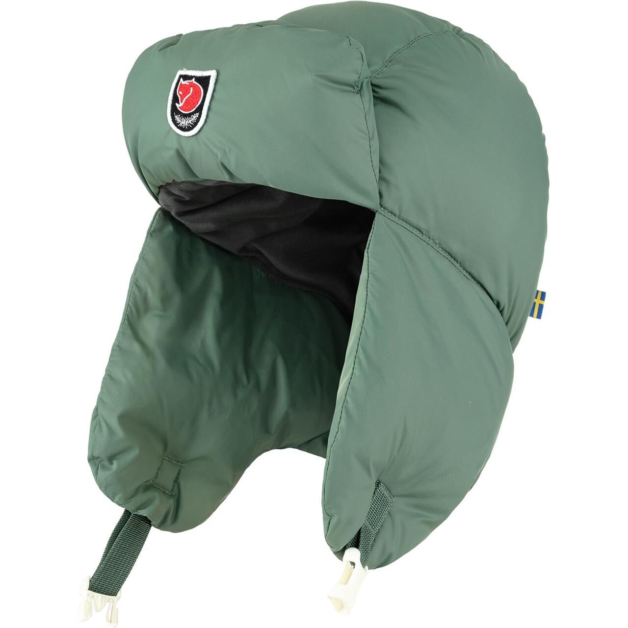 12: Fjällräven Expedition Down Heater (Grøn (PATINA GREEN/614) Large/x-large)