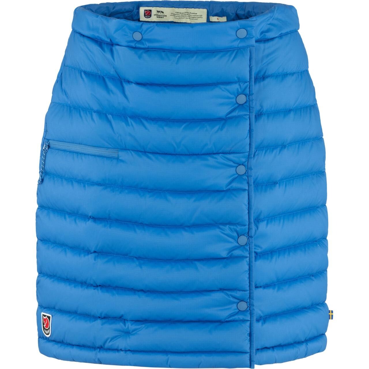 7: Fjällräven Womens Expedition Pack Down Skirt (Blå (UN BLUE/525) X-large)