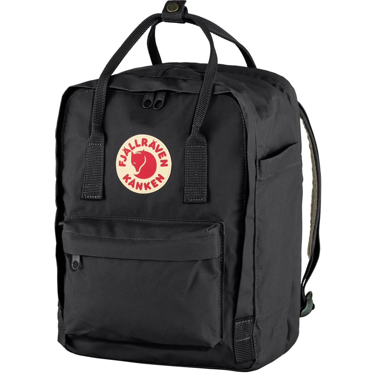 Fjallraven Kånken Laptop 13 " Sort Black/550 One Size