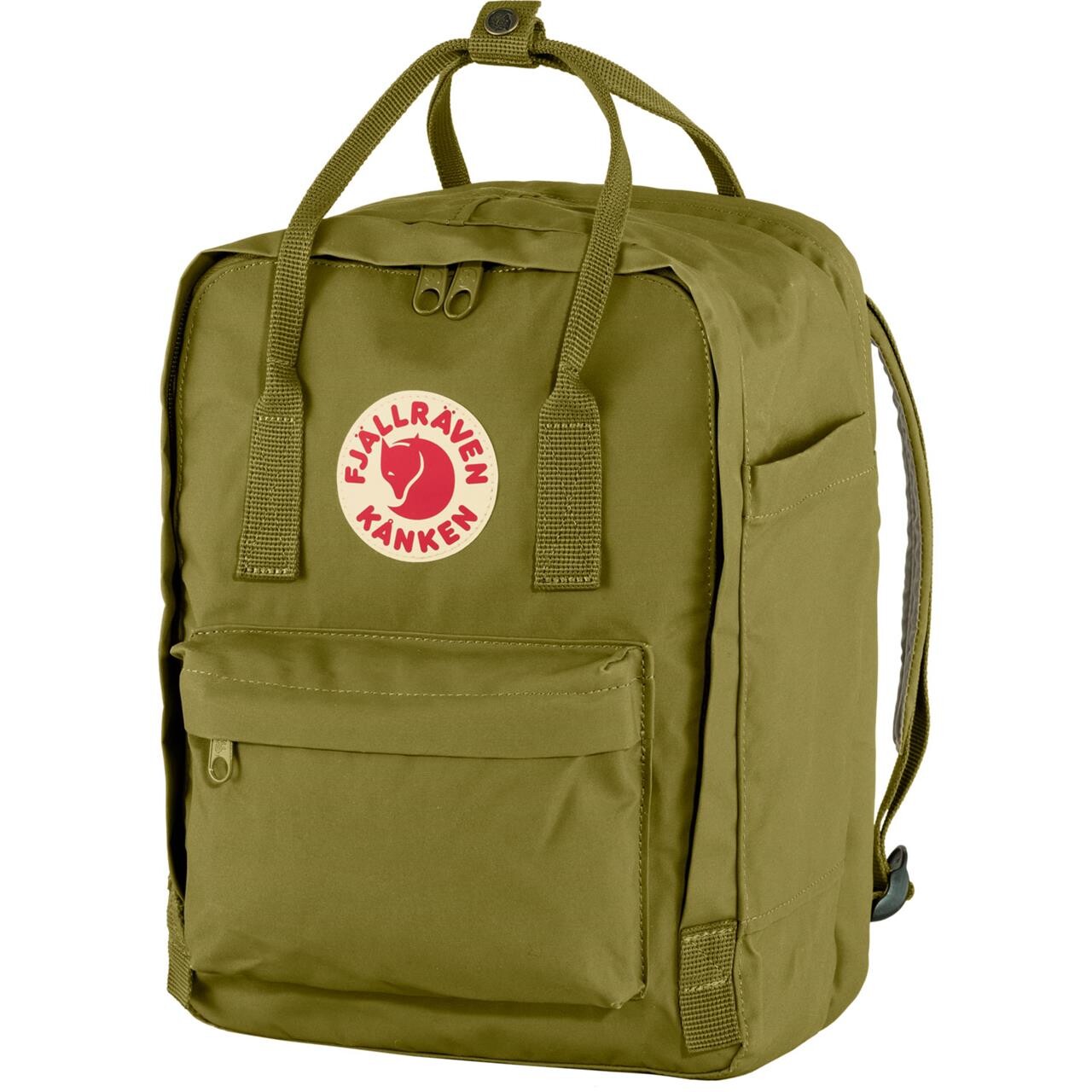 Fjallraven Kånken Laptop " Grøn Foliage Green 631 One Size