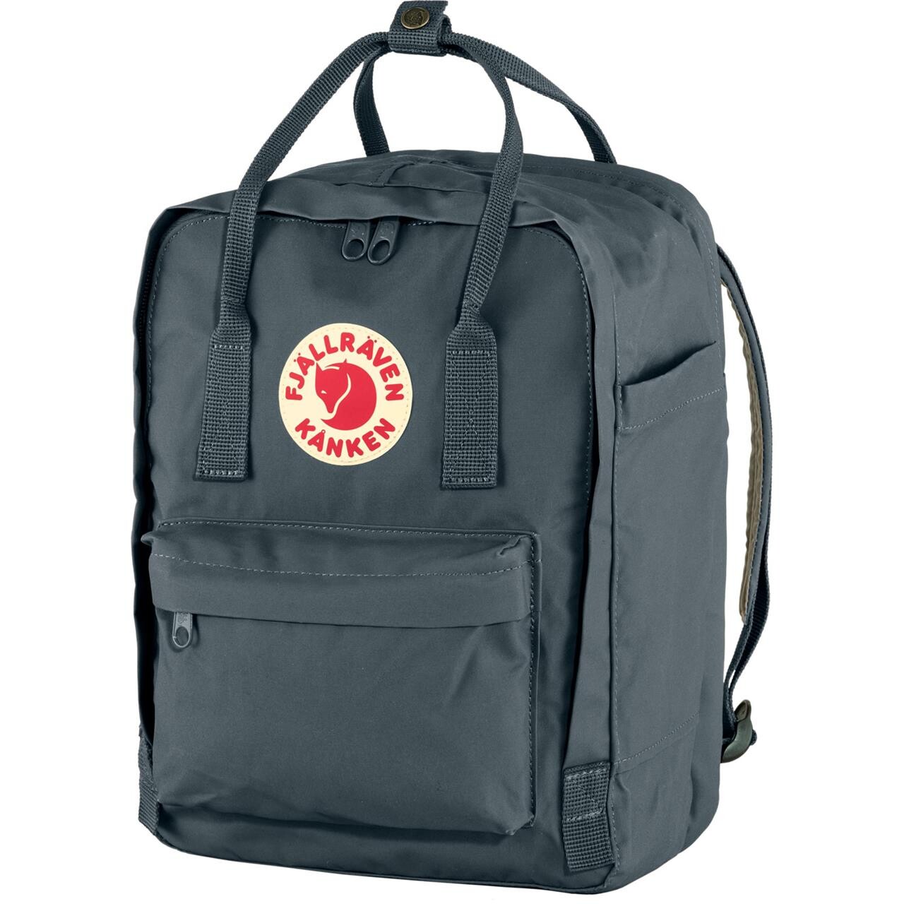 Fjallraven Kånken Laptop 13 " Grå Graphite/031 One Size