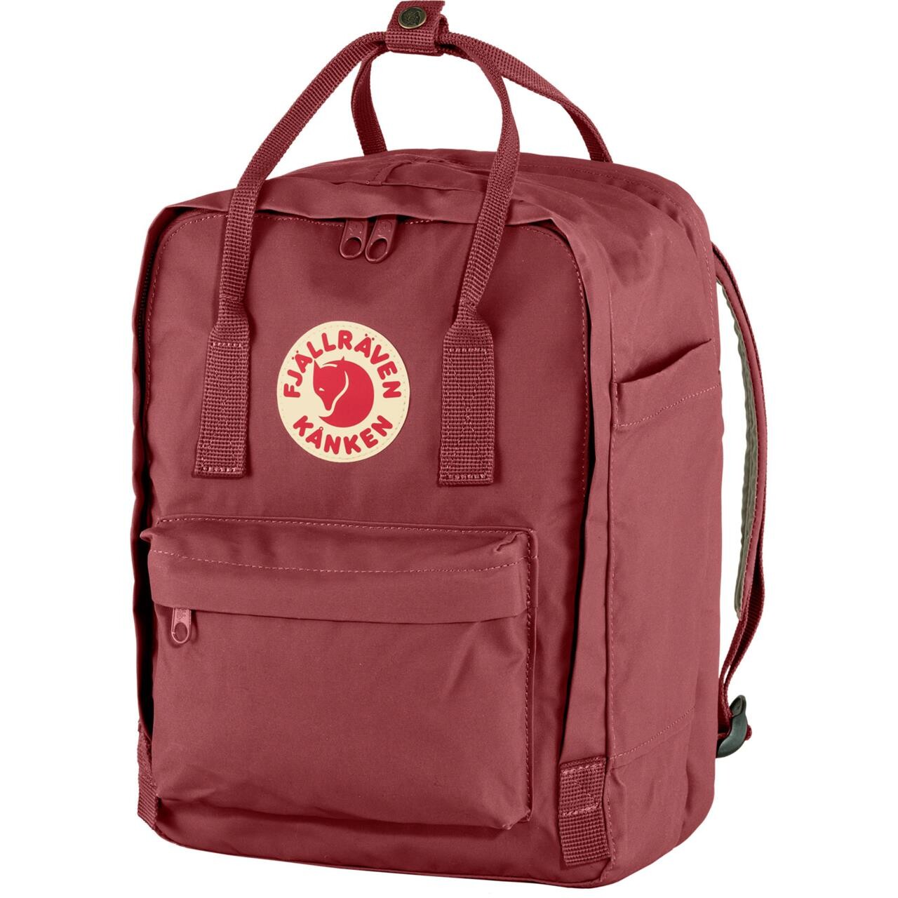 Fjallraven Kånken Laptop 13 " Rød Ox Red/326 One Size