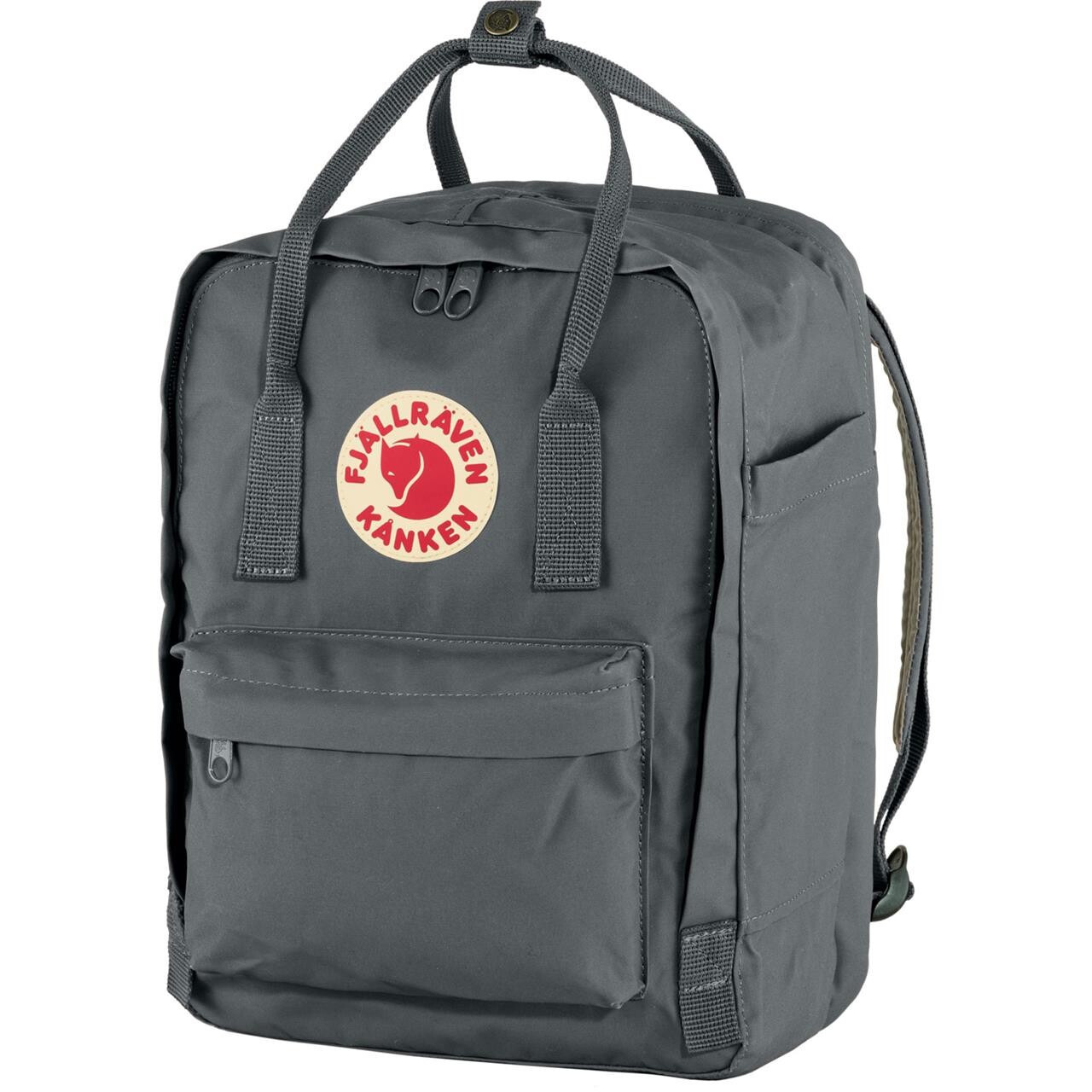 Fjallraven Kånken Laptop 13 " Grå Super Grey/046 One Size