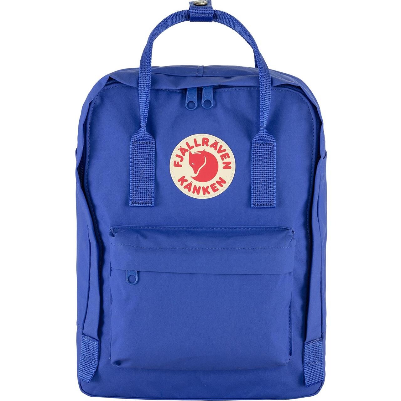 Fjallraven Kånken Laptop " Blå Cobalt Blue 571 One Size