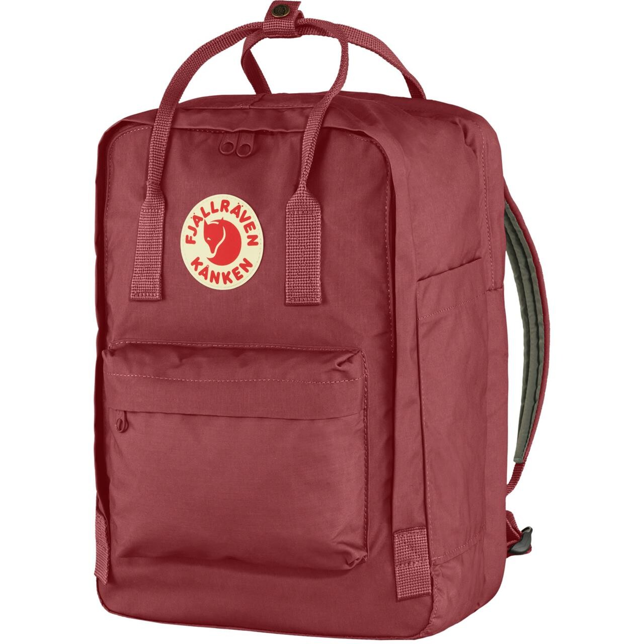 Fjallraven Kånken Laptop " Rød Red 326 One Size