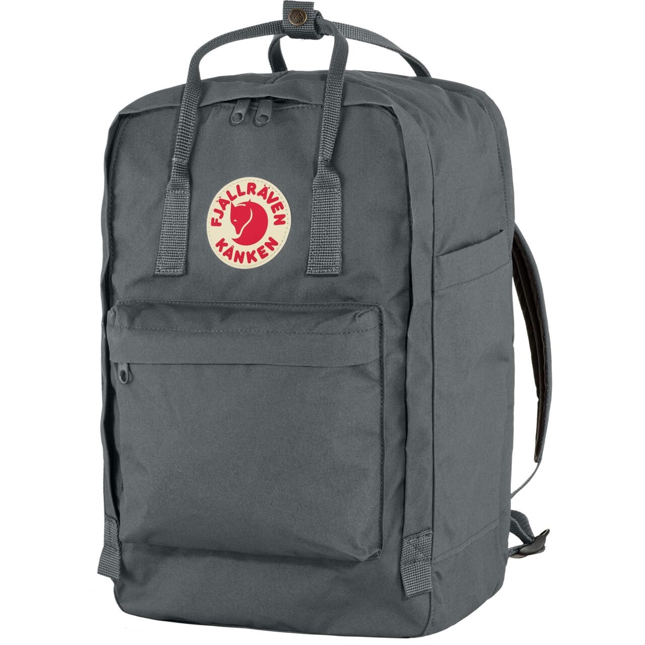 Fjallraven Kånken Laptop " Grå Super Grey 046 One Size
