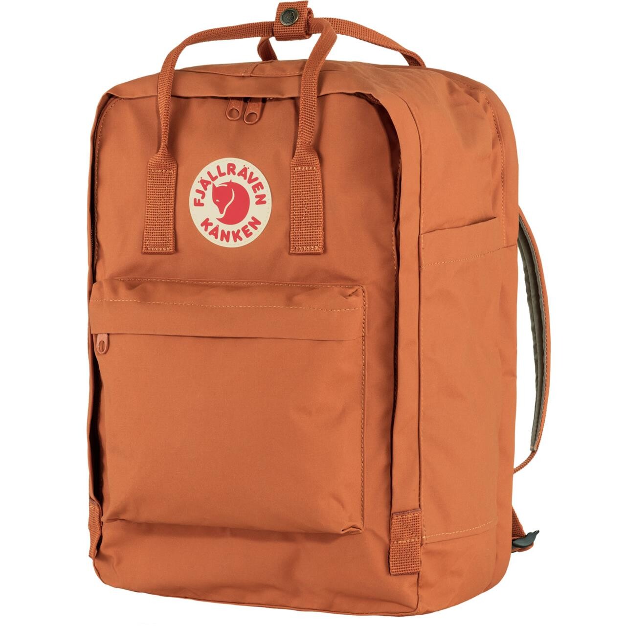 Fjallraven Kånken Laptop " Brun Terracotta Brown 243 One Size