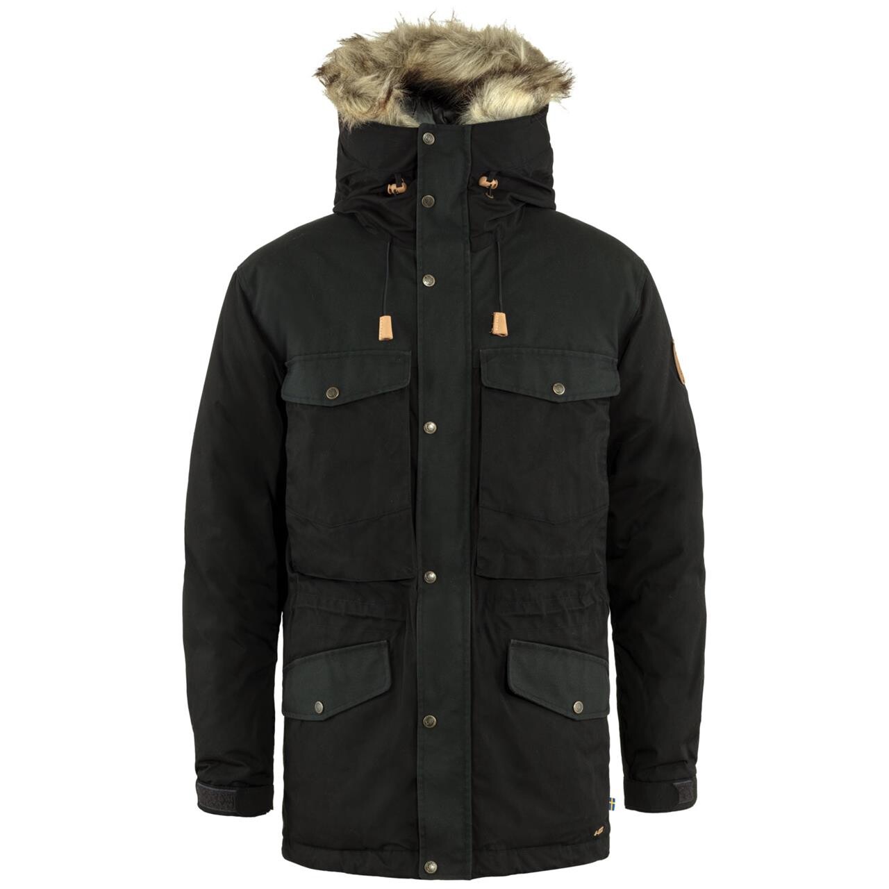 Billede af Fjällräven Mens Singi Down Jacket (Sort (BLACK/550) Small)