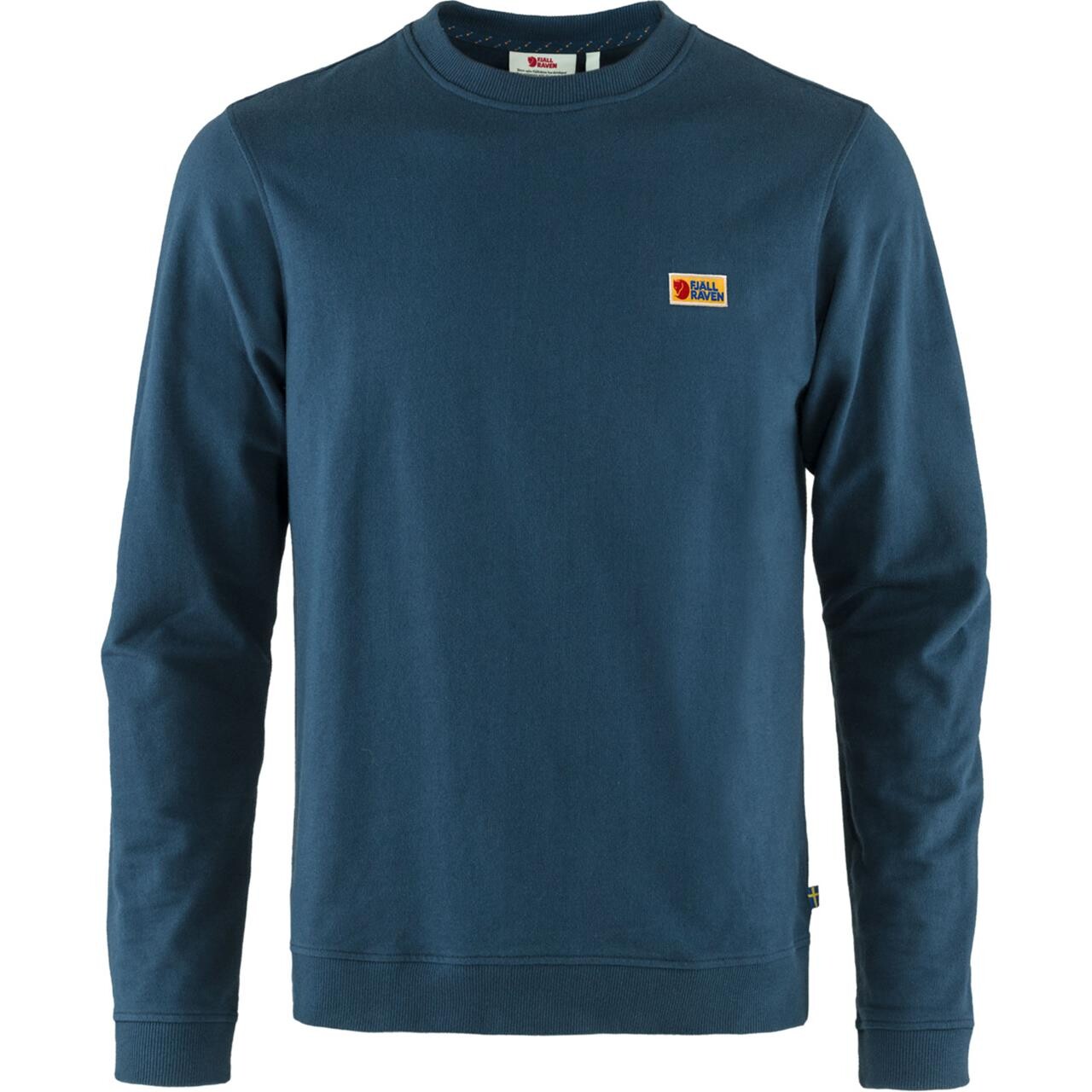 Billede af Fjällräven Mens Vardag Sweater (Blå (STORM/638) Small)