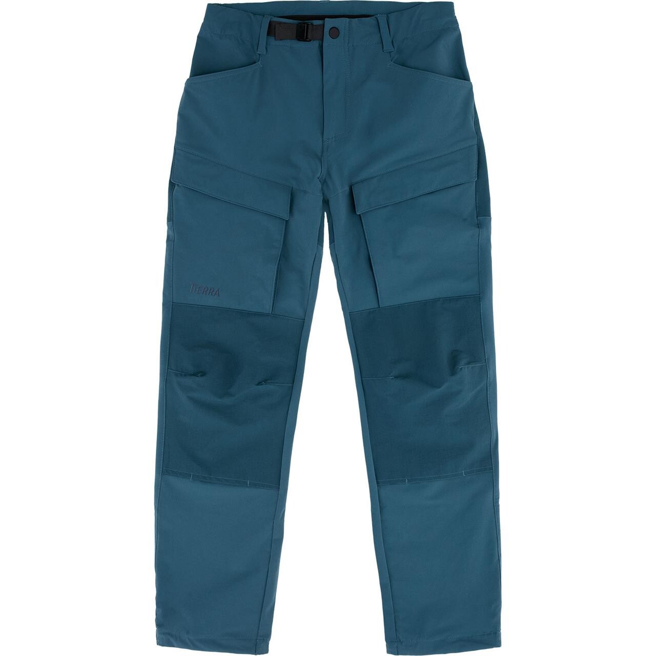 Tierra Youths 2FS Pant (Blå (MAJOLICA BLUE) 152 cm)