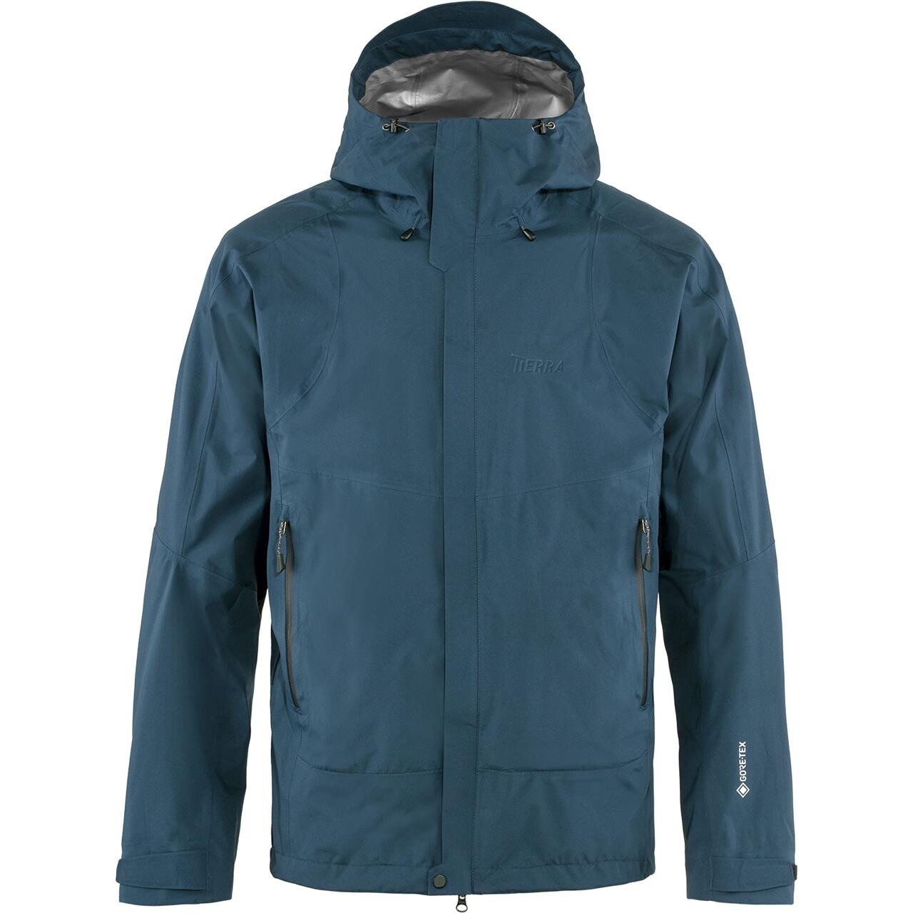 Billede af Tierra Mens Back Up Jacket Gen.3 (Blå (NIGHT BLUE) Small)