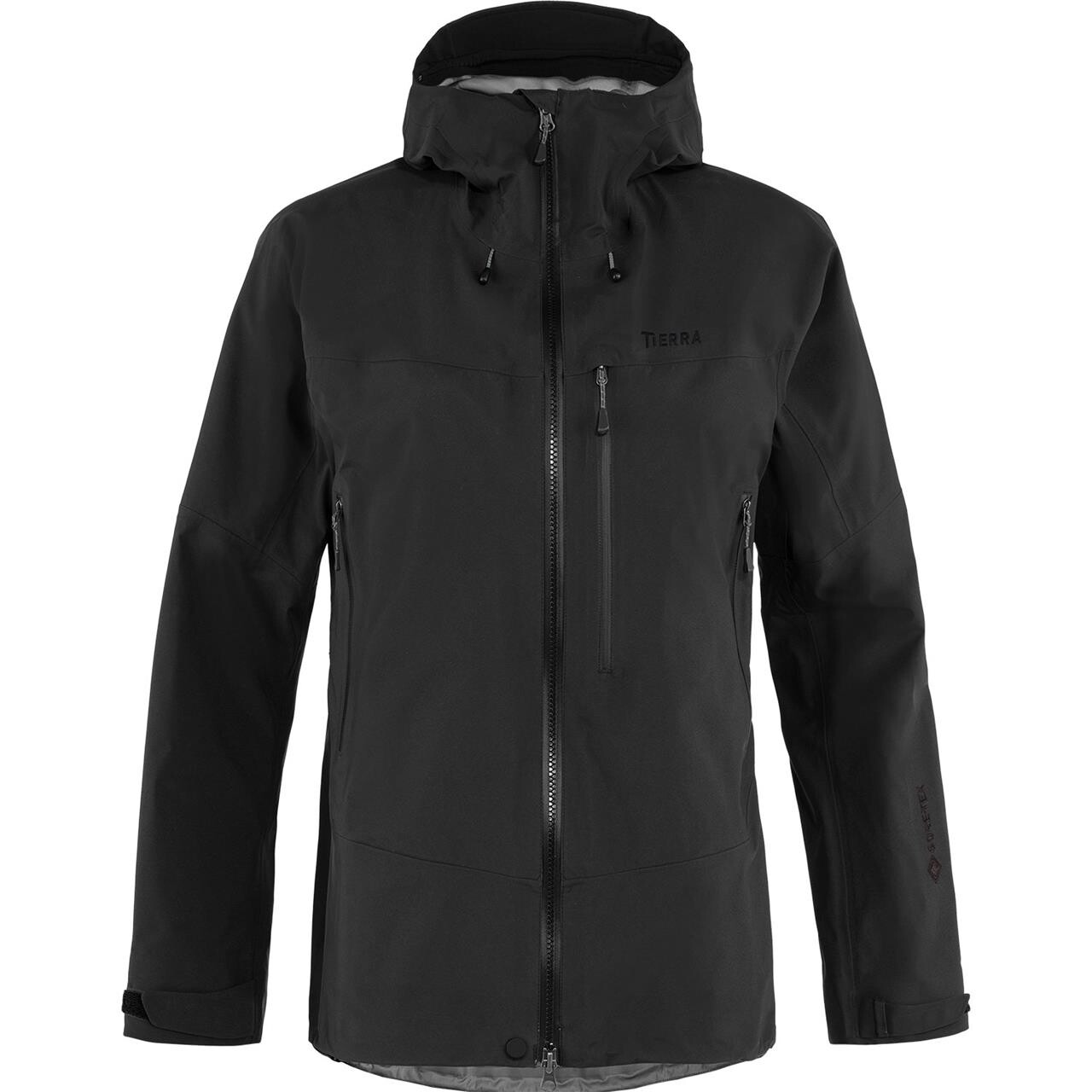 Se Tierra Womens Nevado Jacket Gen.3 (Blå (DEEP SEA) Medium) hos Friluftsland.dk