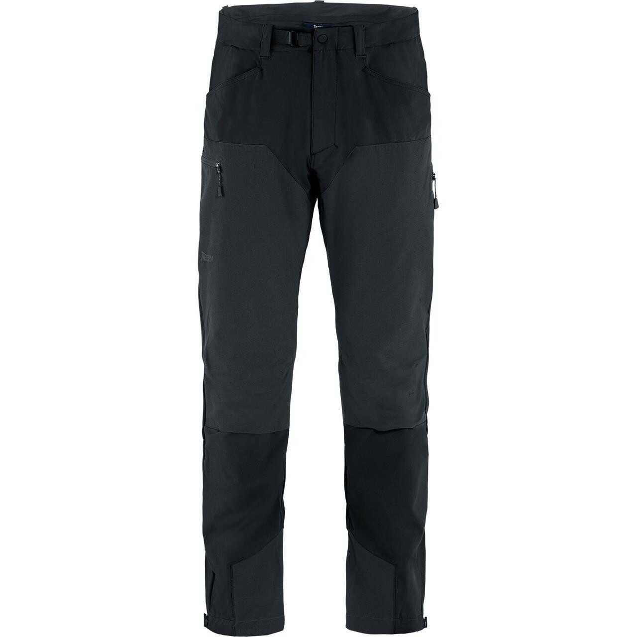 Tierra Mens Off Course Pant Gen.2 Sort Black 46