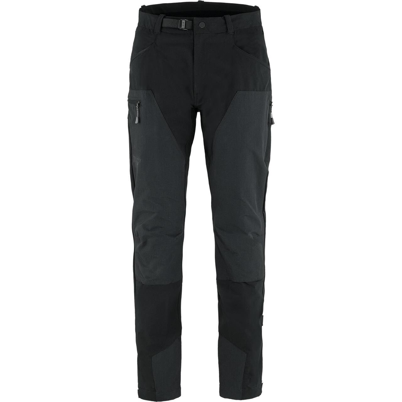 Se Tierra Womens Off-Ccourse Pant Gen.2 (Sort (BLACK) 40) hos Friluftsland.dk