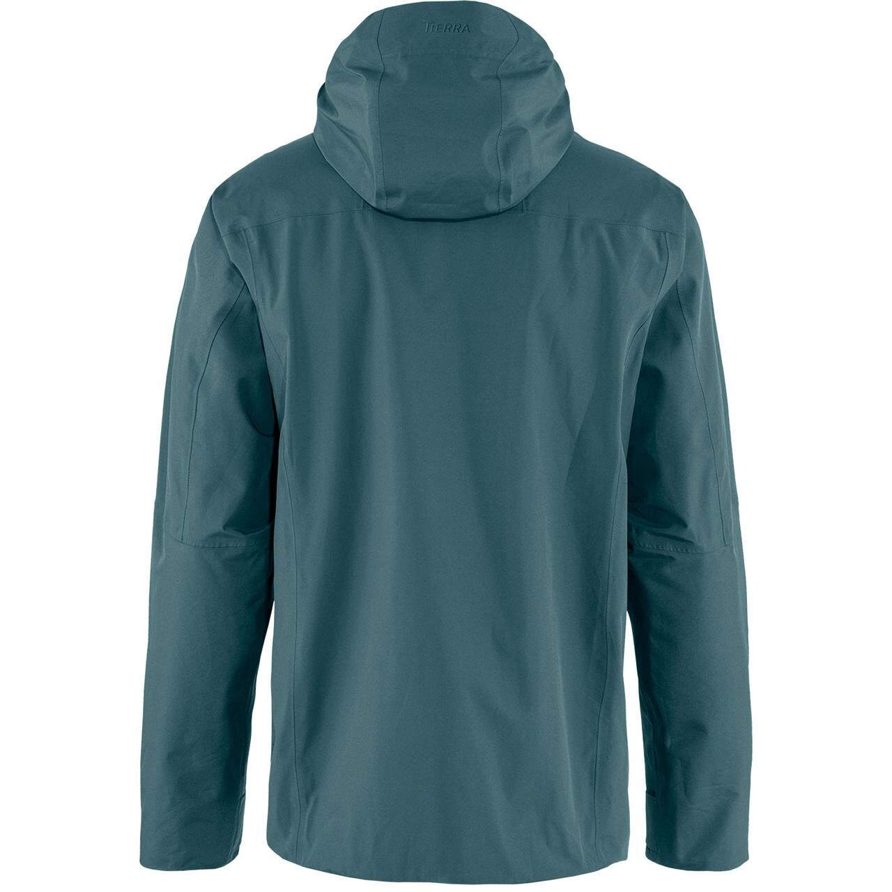 Tierra Mens Valliste Jacket Blå Twilight Blue