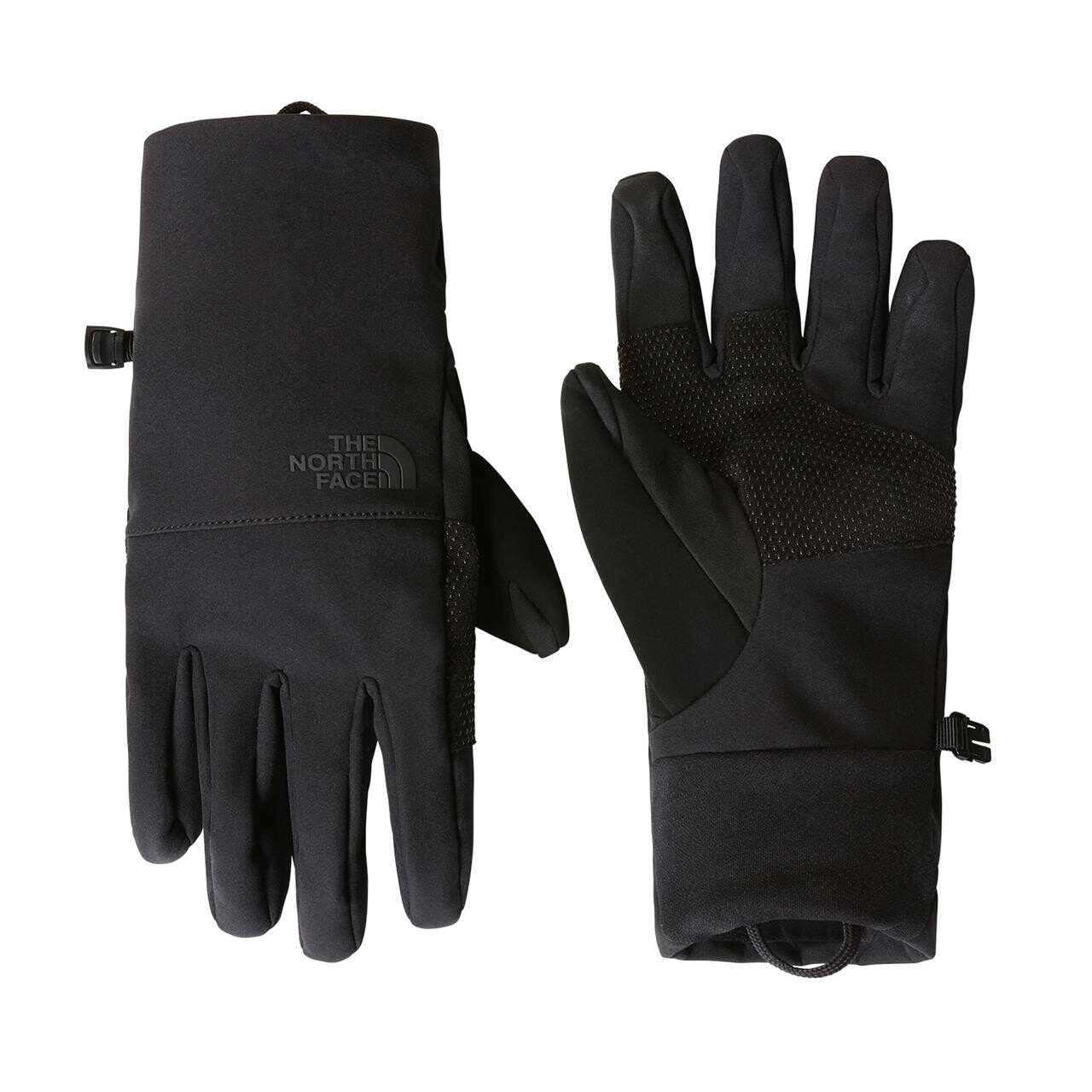 The North Face Womens Apex Etip Glove (Sort (TNF BLACK) Small)