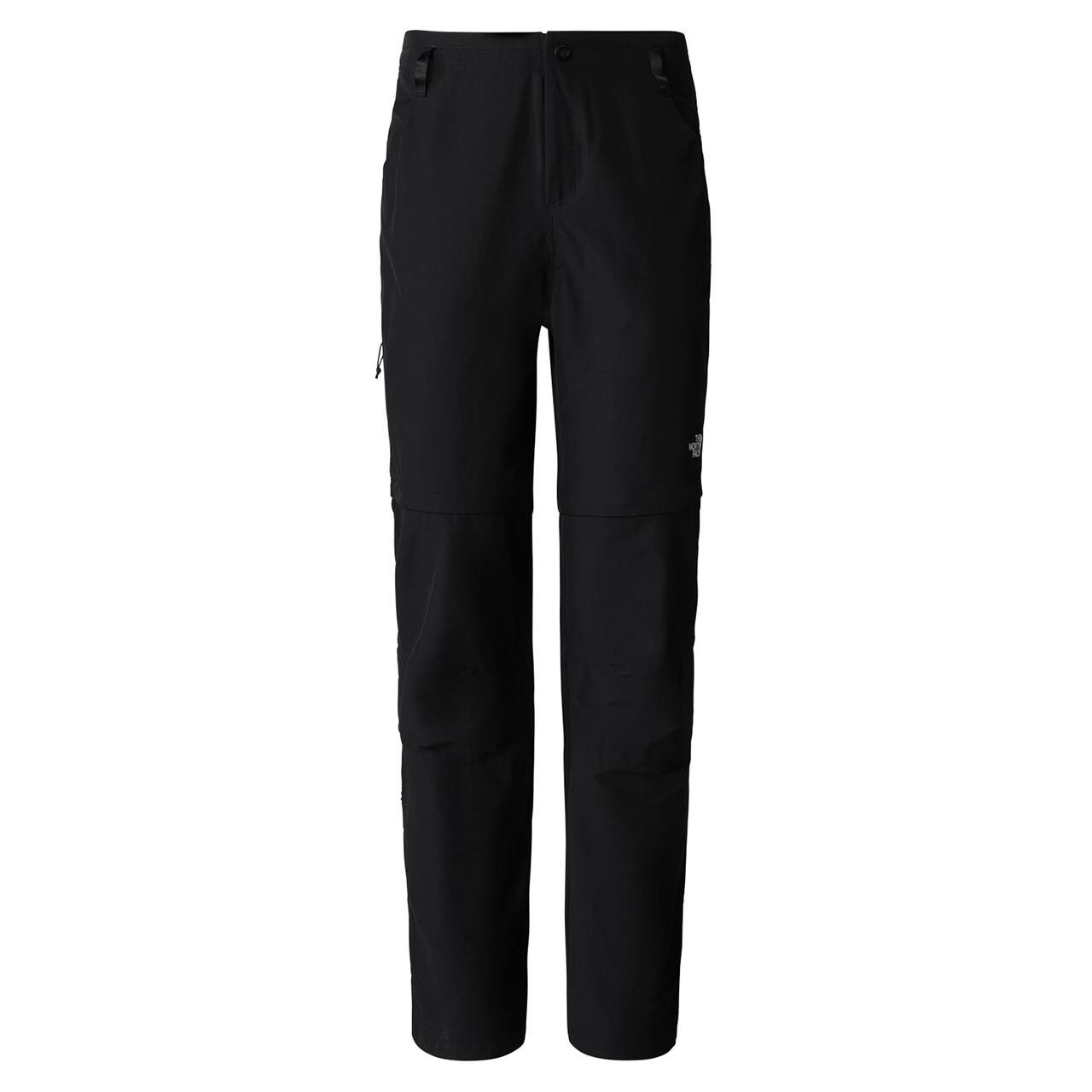 The North Face Womens Exploration Conv Reg Straight Pant (Sort (TNF BLACK) 38)