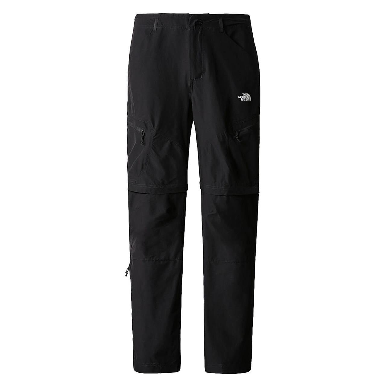 The North Face Mens Exploration Conv Reg Tapered Pant (Sort (TNF BLACK) W32 tommer)