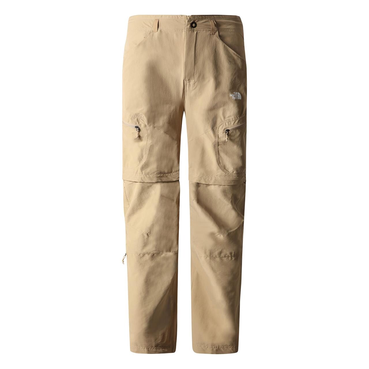 The North Face Mens Exploration Conv Reg Tapered Pant (Beige (KELP TAN) W30 tommer)