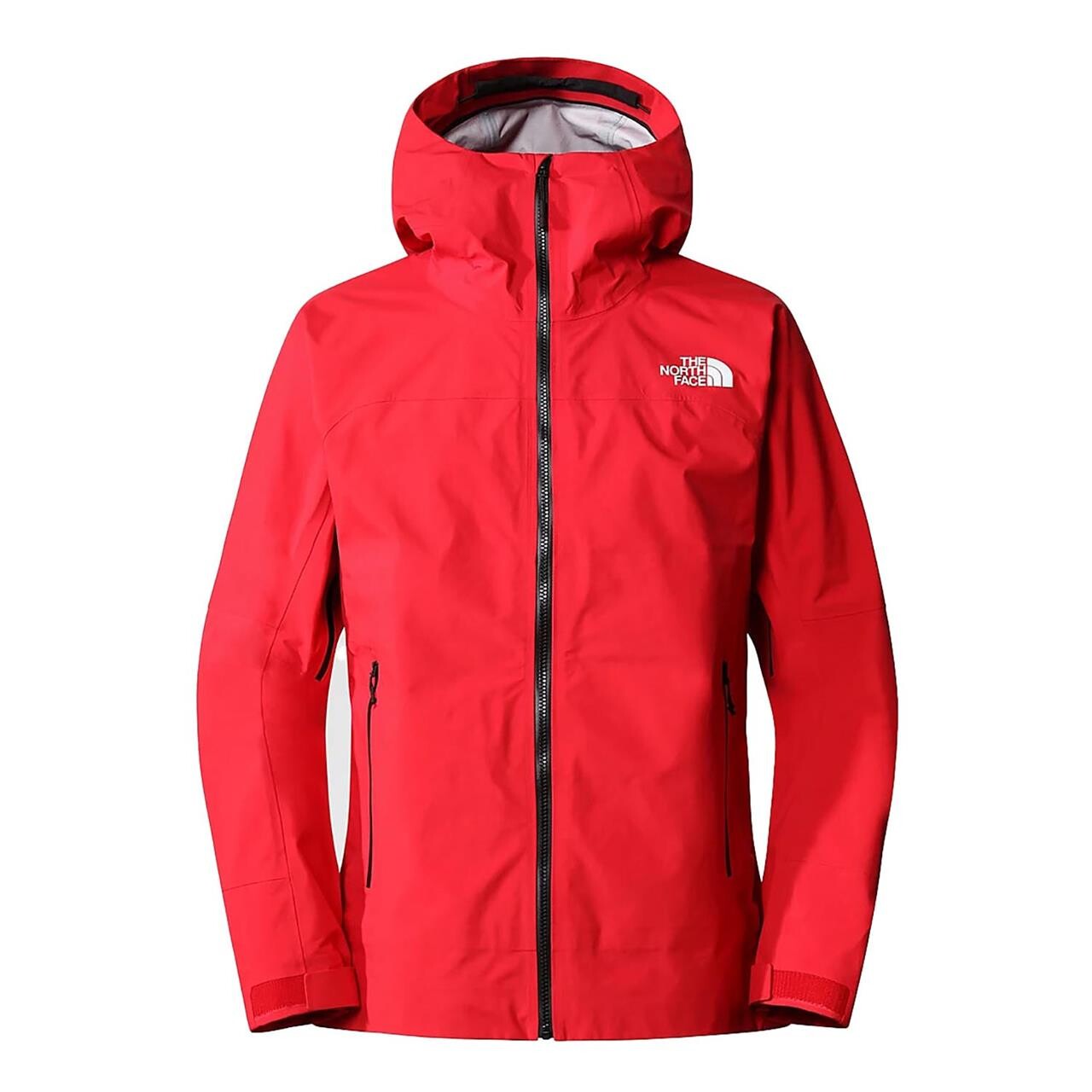 Se The North Face Mens Summit Chamlang Futurelight Jacket (Rød (TNF RED) Medium) hos Friluftsland.dk