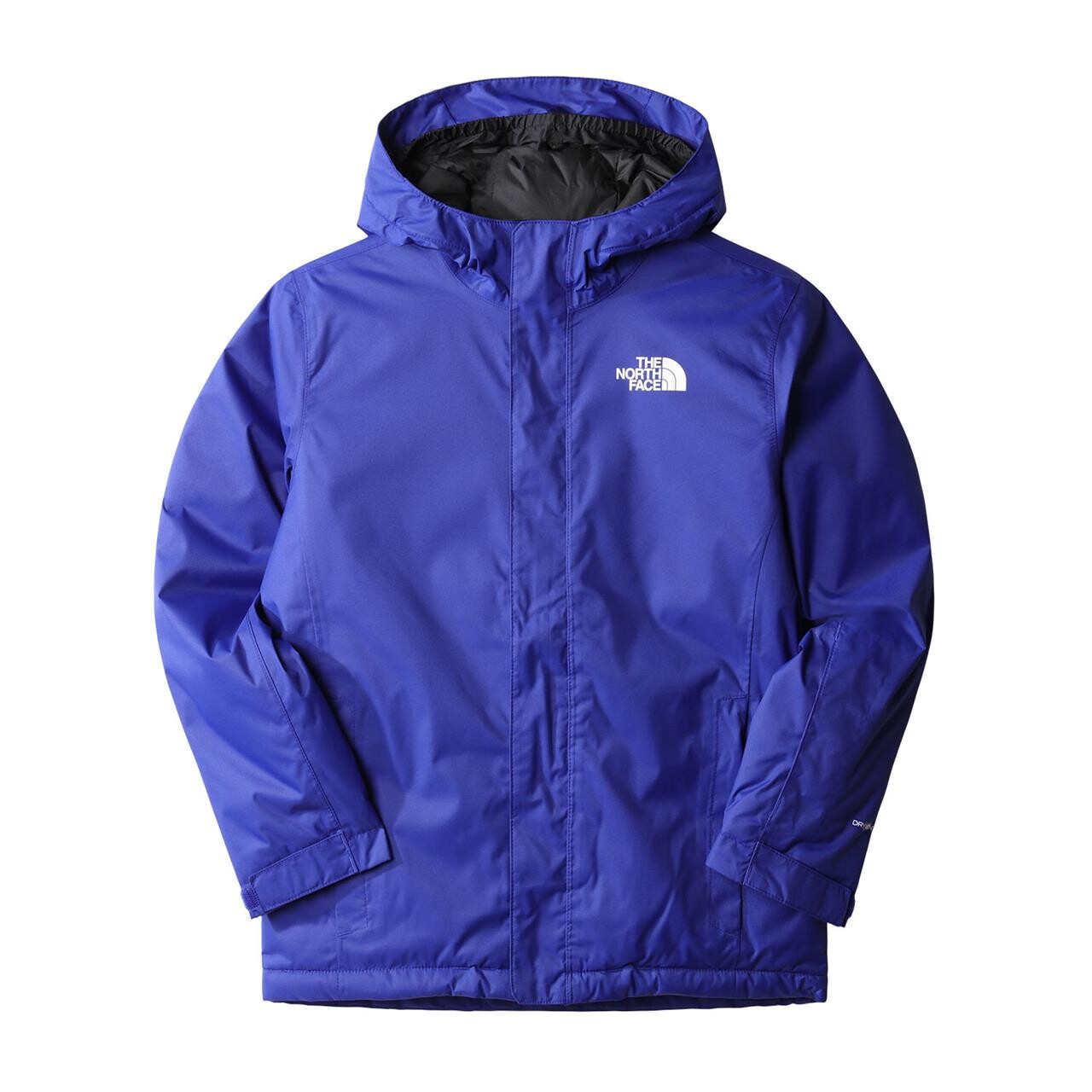 Billede af The North Face Teens Snowquest Jacket (Blå (LAPIS BLUE) X-large)