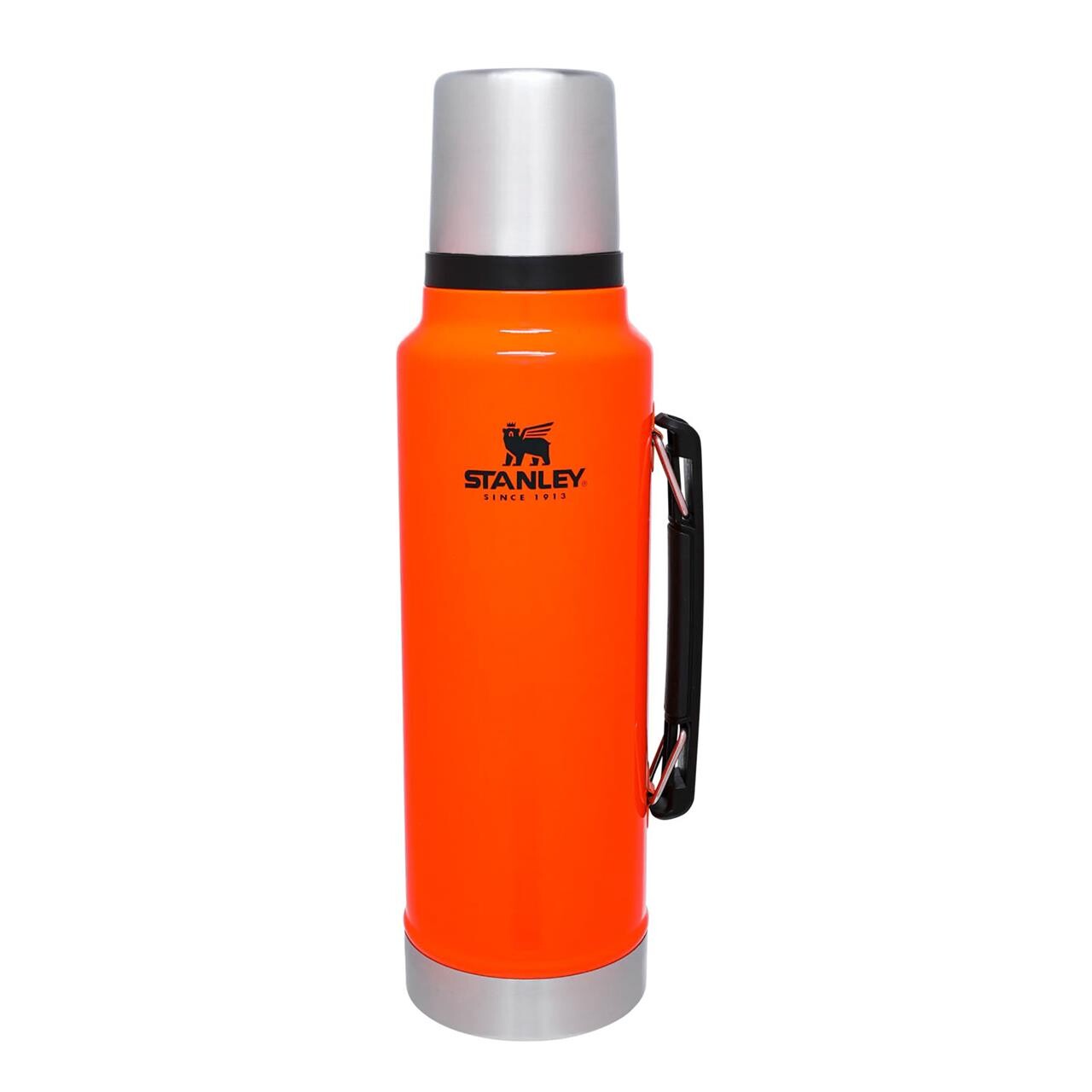 Stanley Legendary Classic Bottle Orange Blaze Orange
