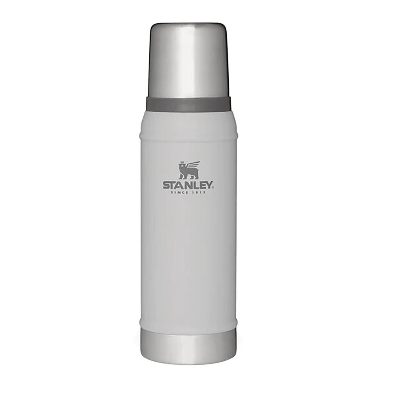 Stanley Legendary Classic Bottle 75l Grå Ash