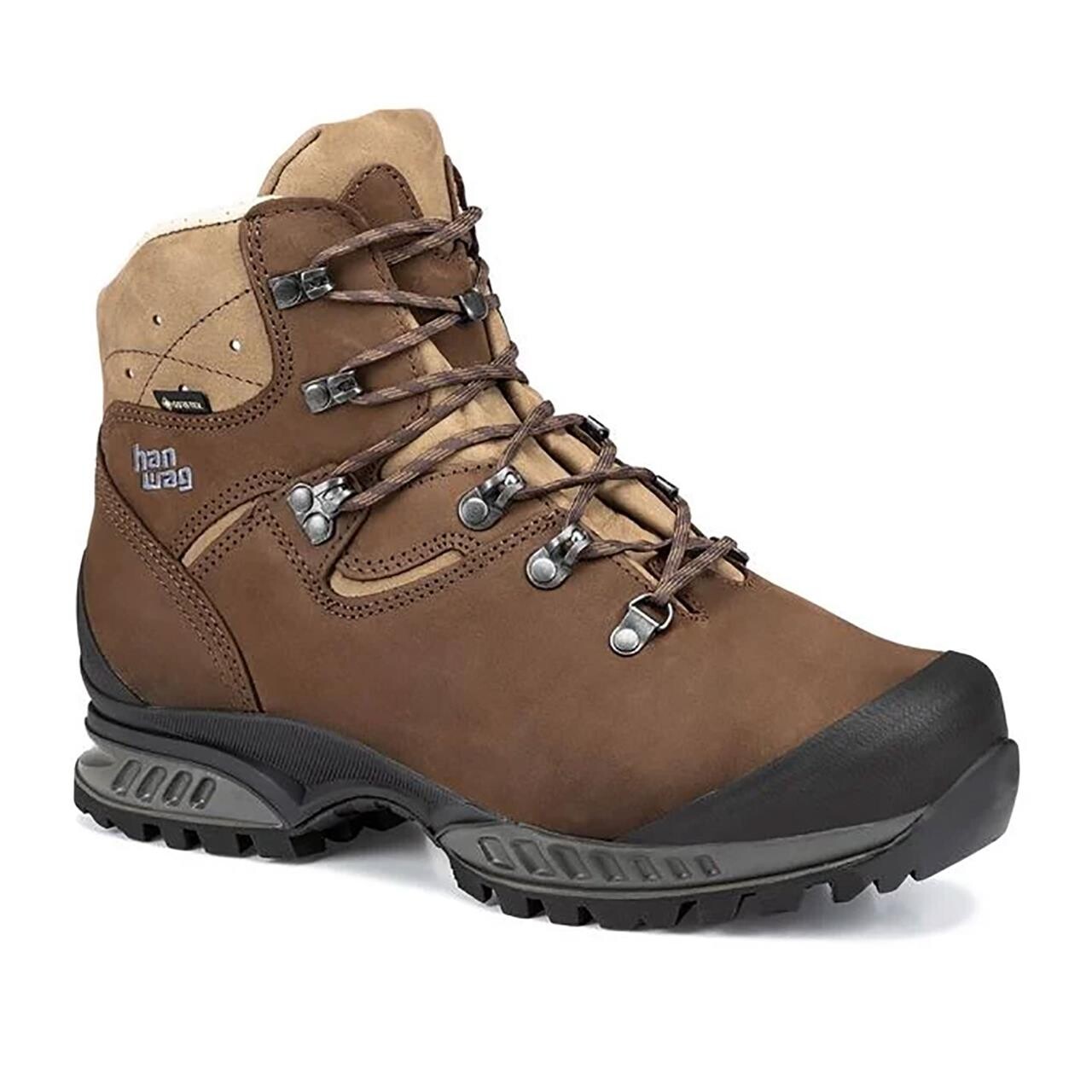 Se Hanwag Mens Tatra II Bunion GTX (Brun (BROWN) 42) hos Friluftsland.dk