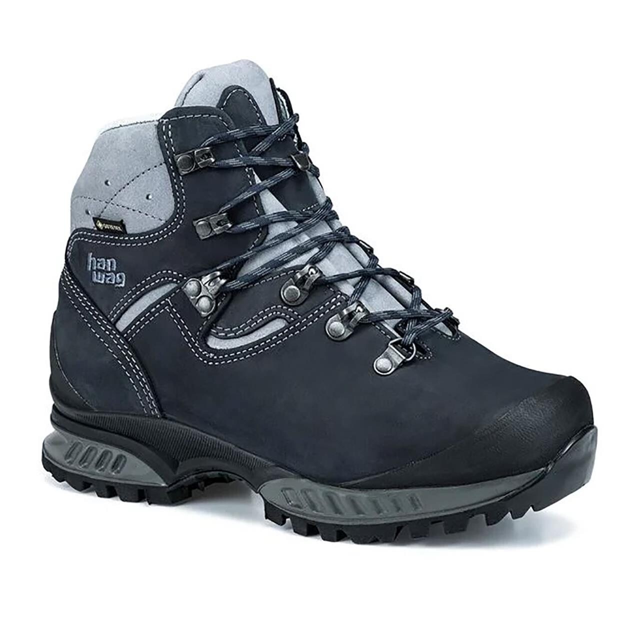 Se Hanwag Womens Tatra II Bunion Lady GTX (Blå (NAVY/LIGHT GREY) 42) hos Friluftsland.dk