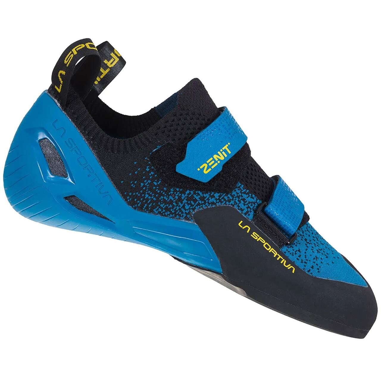 Se La Sportiva Mens Zenit (Blå (NEPTUNE/BLACK) 38,5) hos Friluftsland.dk