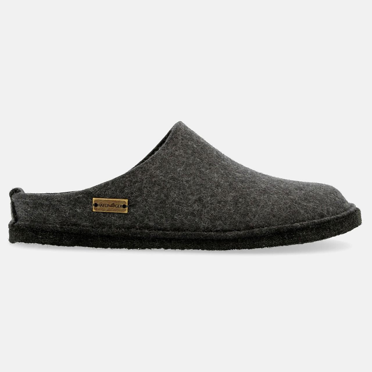 Haflinger Soft Grå Graphite