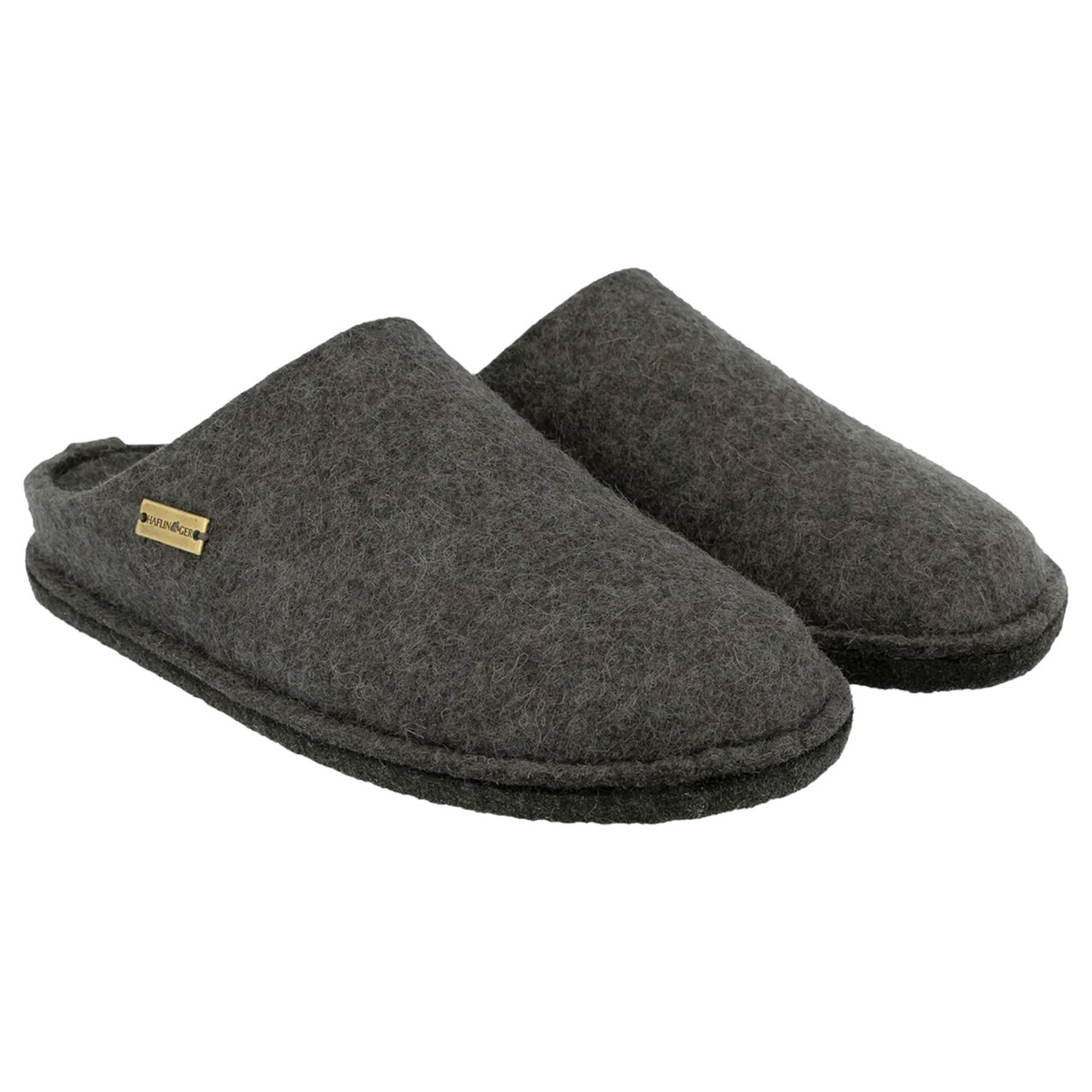 Haflinger Flair Soft (Grå (ANTHRACITE) 45)