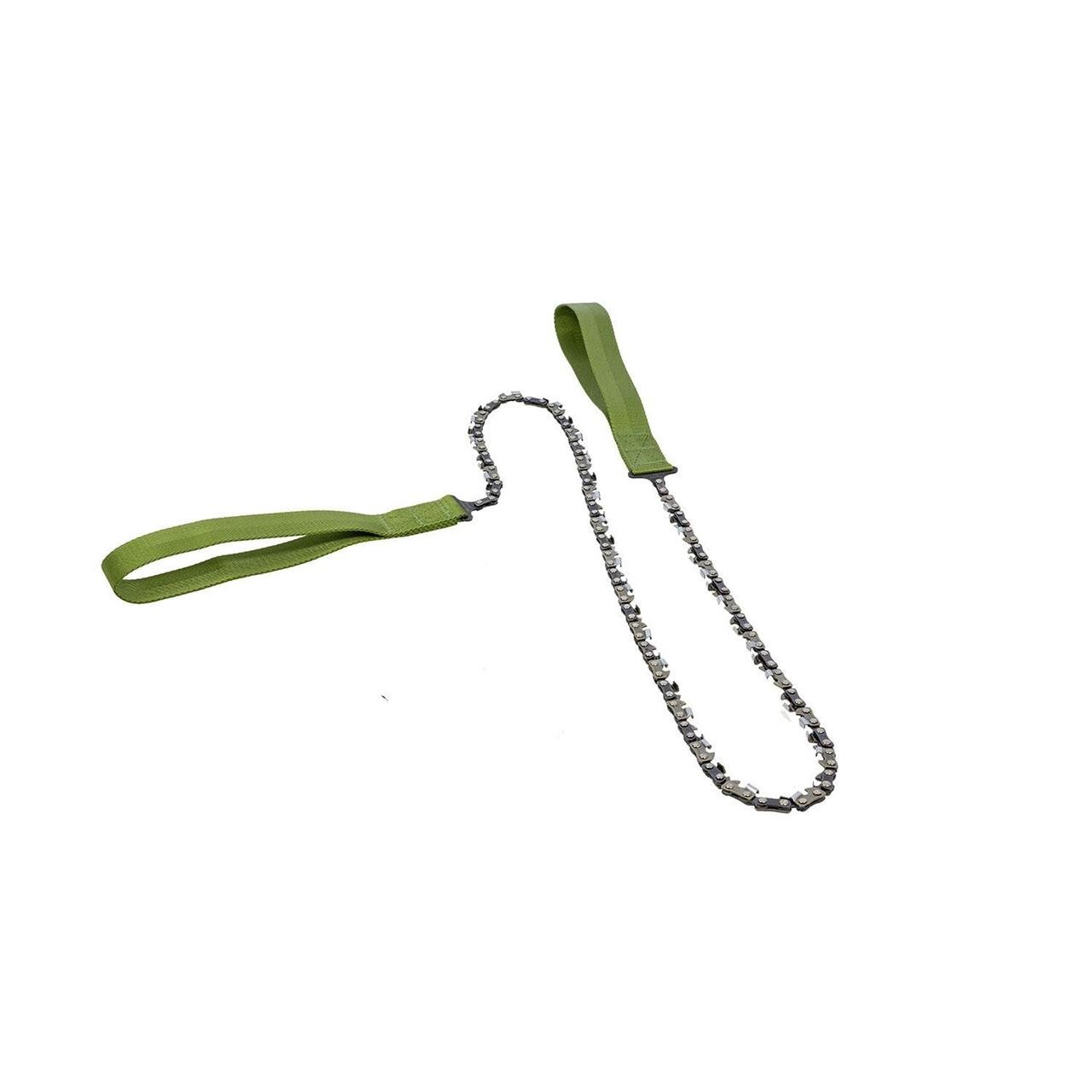 Nordic Pocket Saw Long Grøn Green