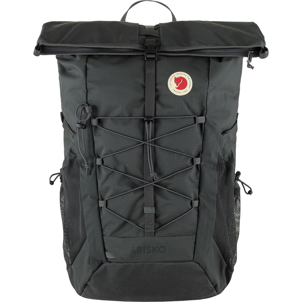 Fjällräven Abisko Hike Foldsack (Grå (IRON GREY/048) One size)