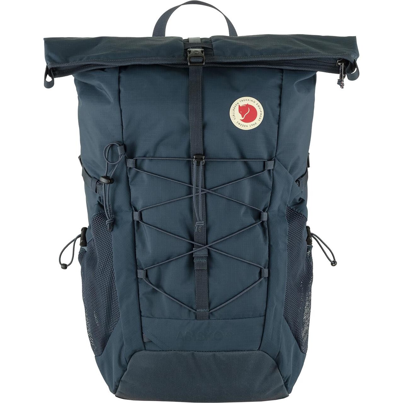 Fjallraven Abisko Hike Foldsack Blå Navy 560 One Size