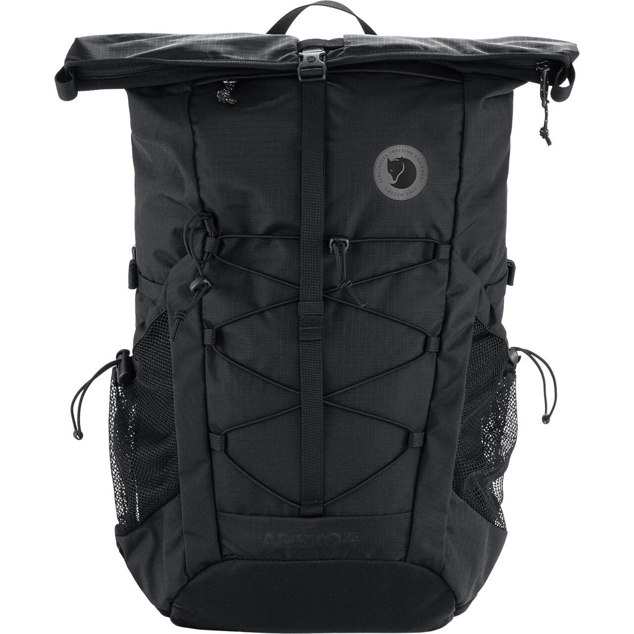 Fjällräven Abisko Hike Foldsack (Sort (BLACK/550) One size)