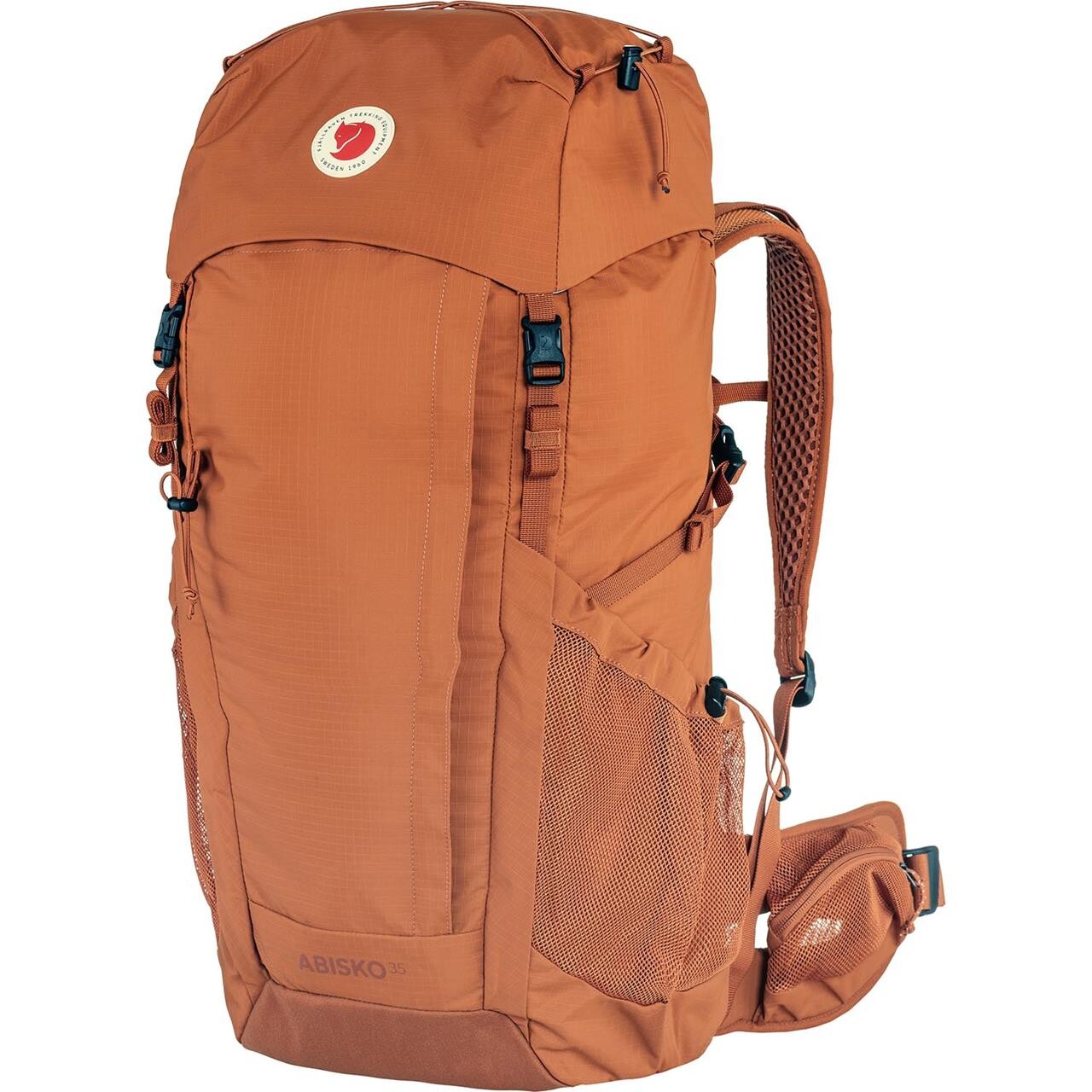 Fjallraven Abisko Hike Brun Terracotta Brown 243
