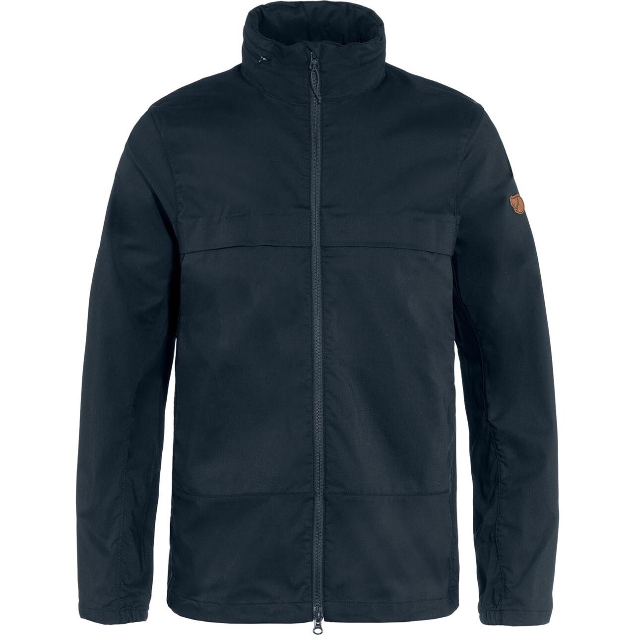 Fjällräven Mens Abisko Hike Jacket (Blå (DARK NAVY/555) XX-large)