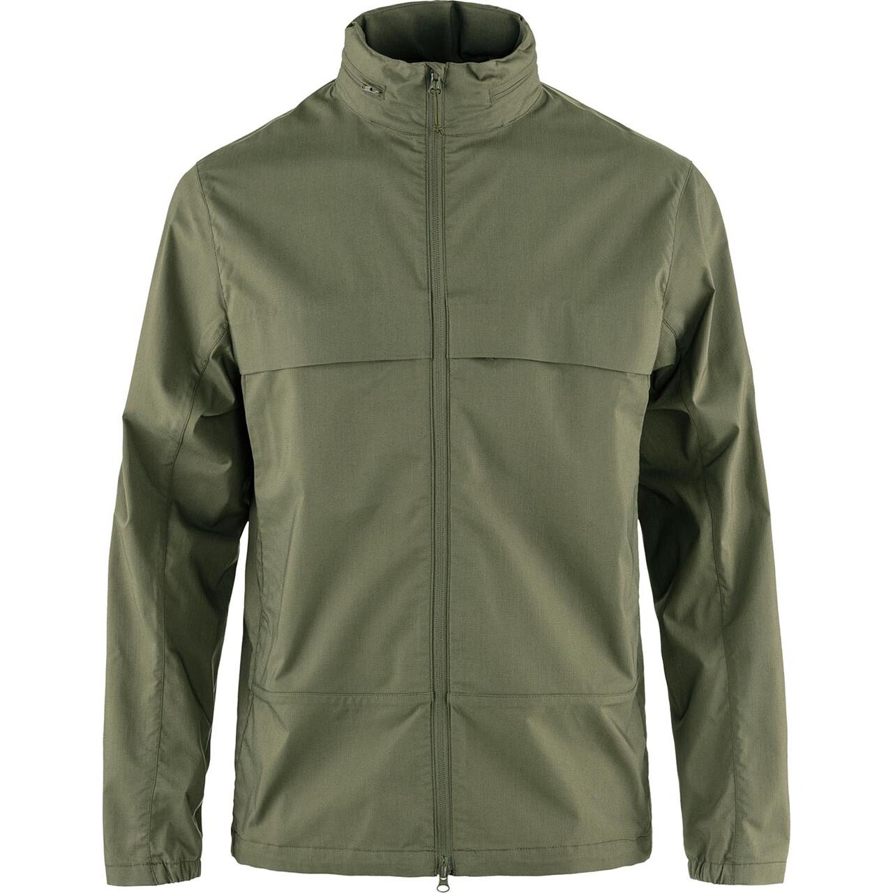 Fjällräven Mens Abisko Hike Jacket (Grøn (LAUREL GREEN/625) XX-large)