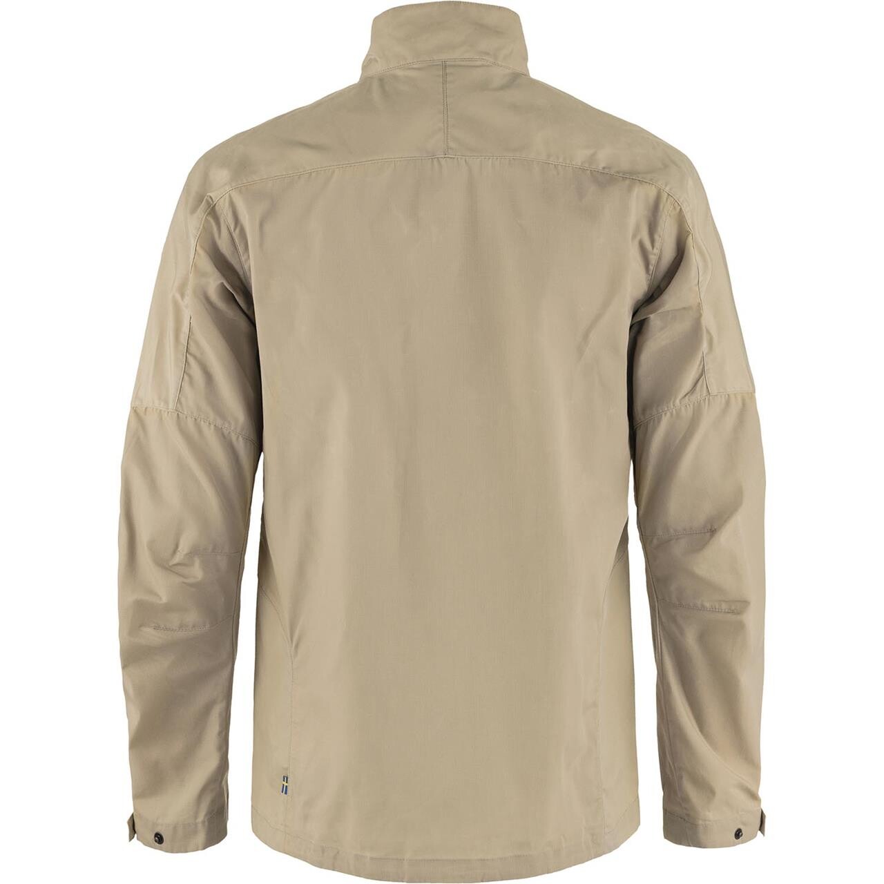Fjällräven Mens Évik Stencollar Jacket (Hvid (FOSSIL/118) X-large)