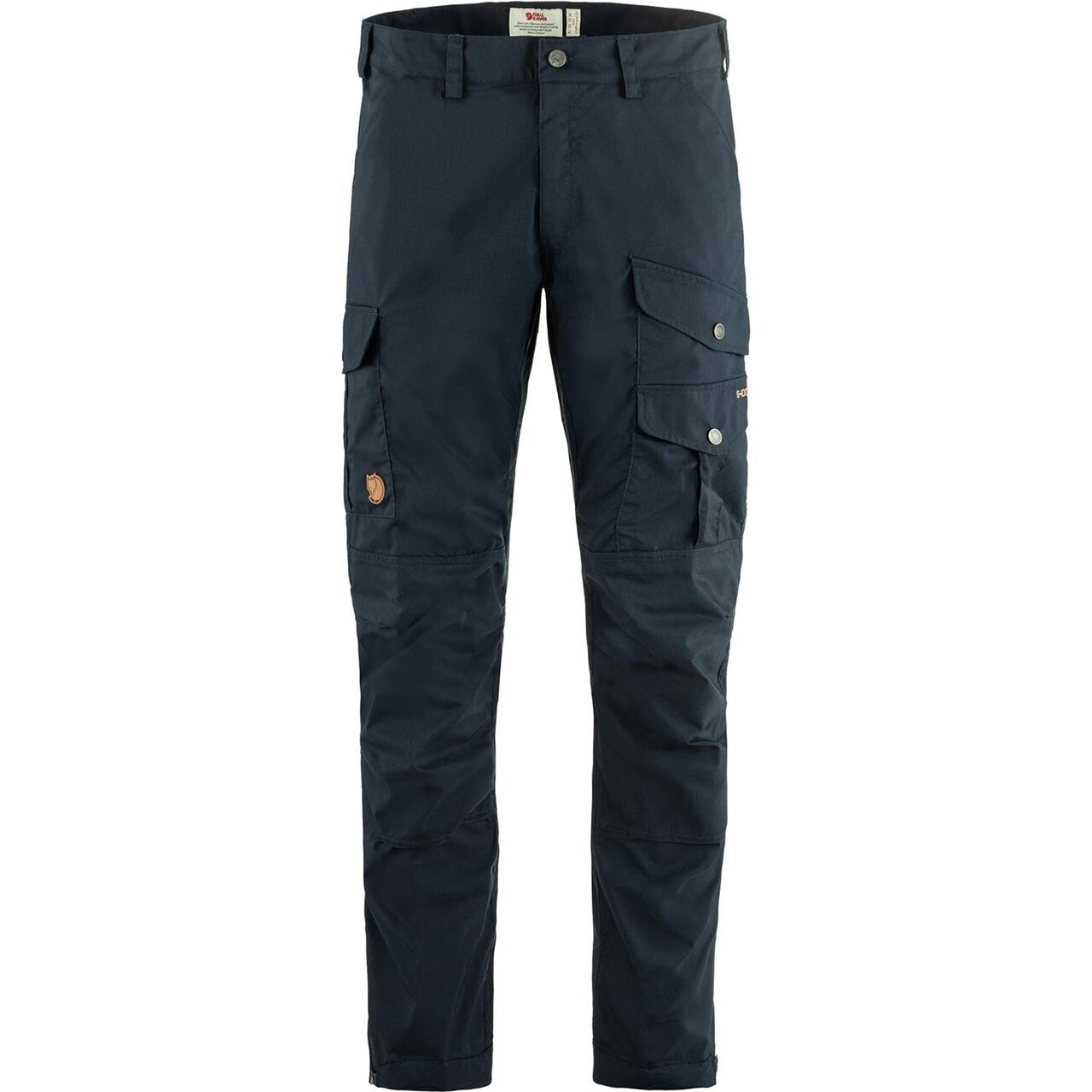 Fjällräven Mens Vidda Pro Lite Trousers (Blå (DARK NAVY/555) 56)