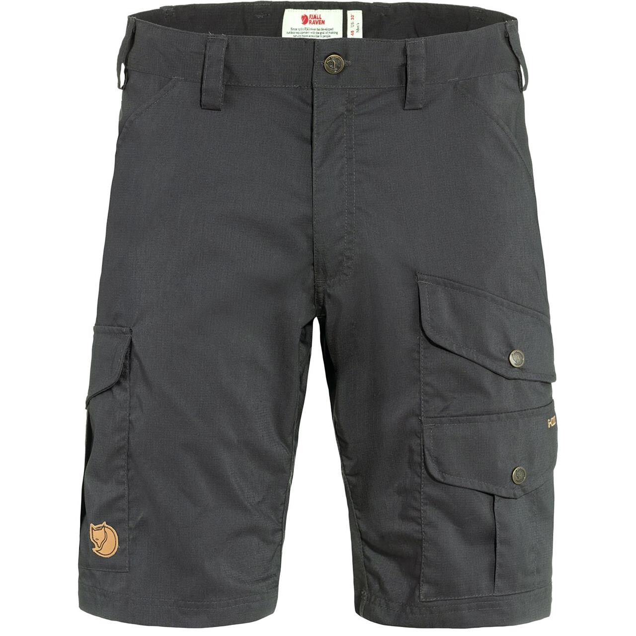Fjällräven Mens Vidda Pro Lite Shorts (Grå (DARK GREY/030) 54)