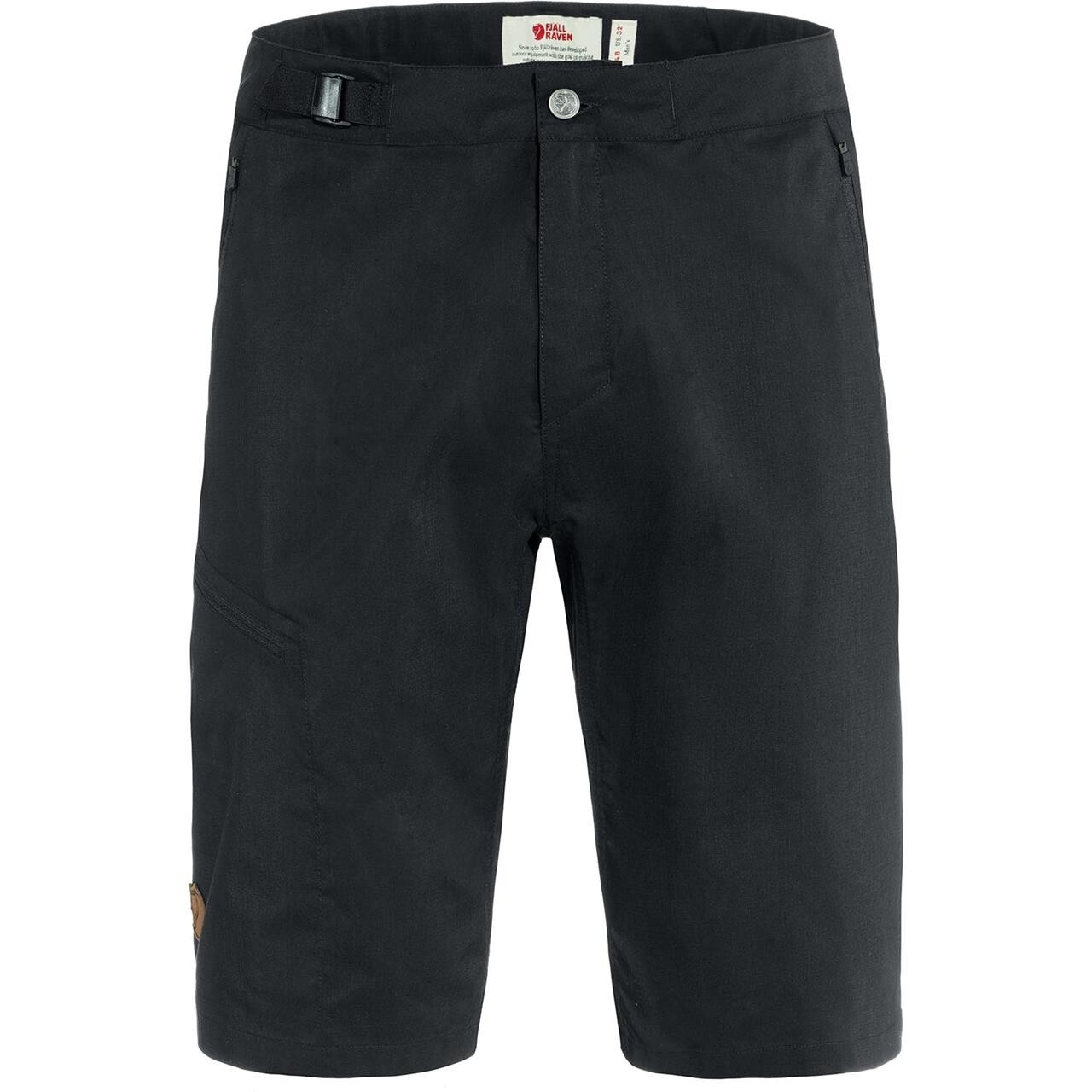 Fjällräven Mens Abisko Hike Shorts (Sort (BLACK/550) 44)